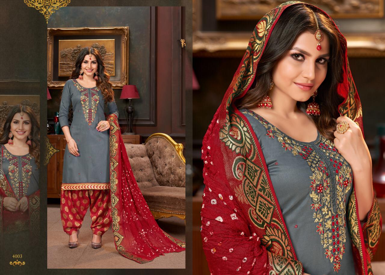 Suhaana Vol 4 By Utsav Suits Glaze Cotton Suits Wholesale Supplier Gujarat