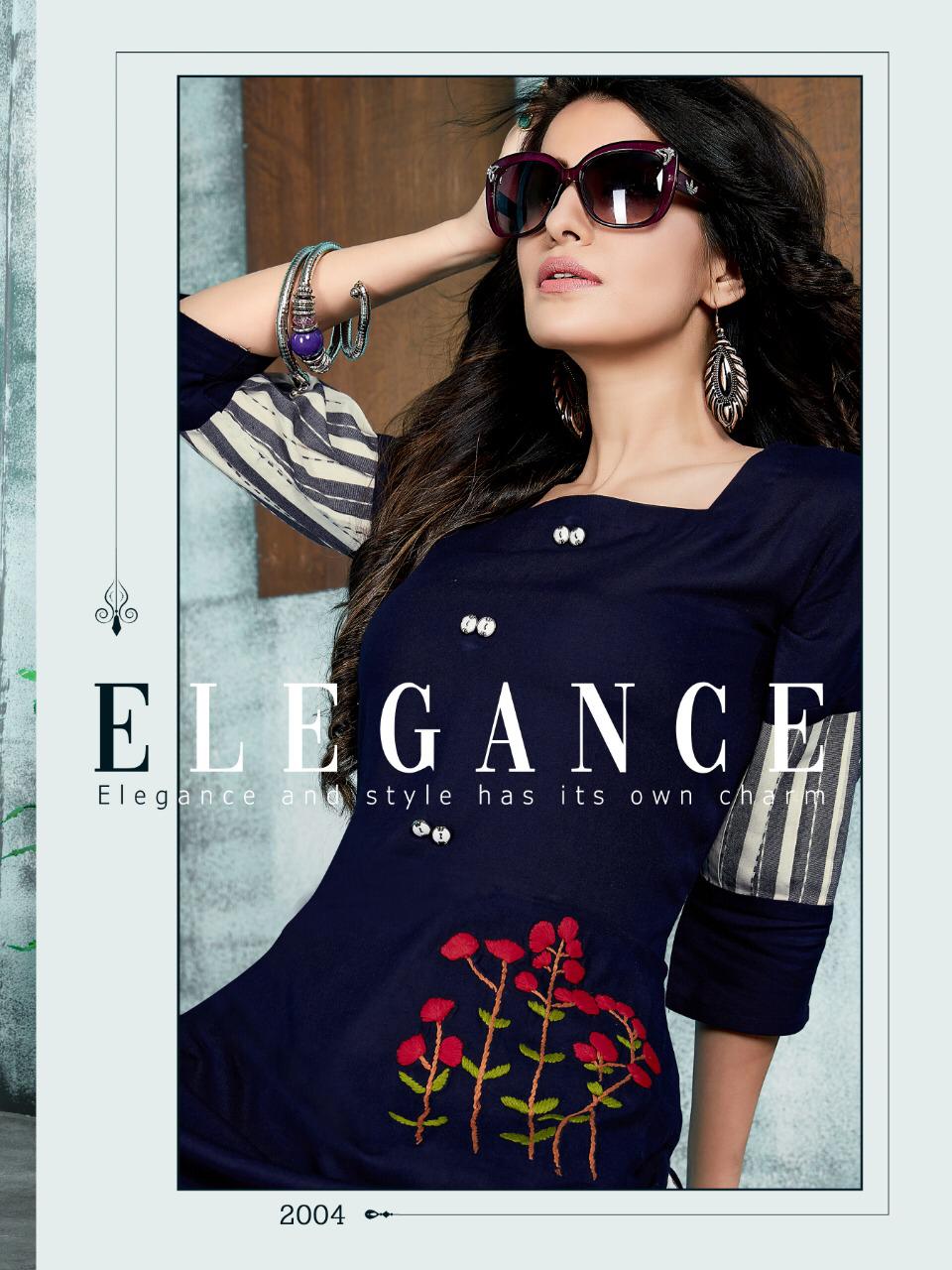 Anishka Vol 2 By Manas Cotton Kurtis With Plazzo Wholesale Supplier Surat