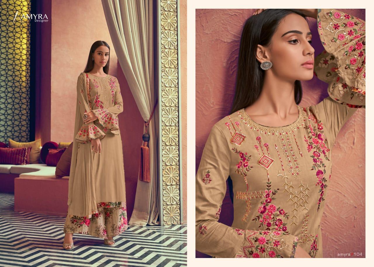 Nayaab By Amyra Designer Jaam Silk Suits Wholesale Supplier Gujarat