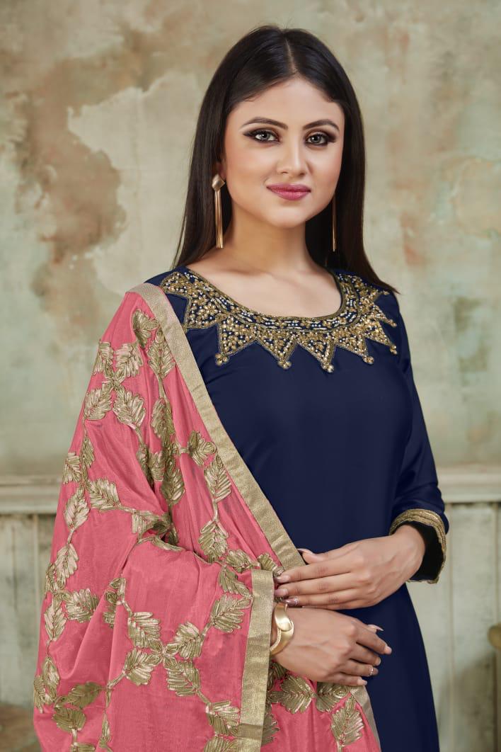 Aanaya  91000 Vol 91 Designer Party Wear Suits Wholesale Supplier Gujarat
