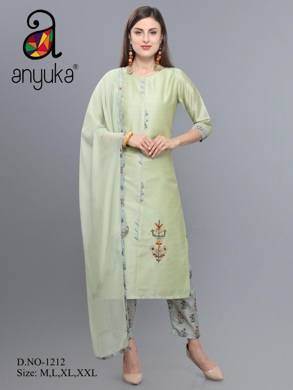 Ayunka Designer Kurtis Wholesale Supplier And Dealer India