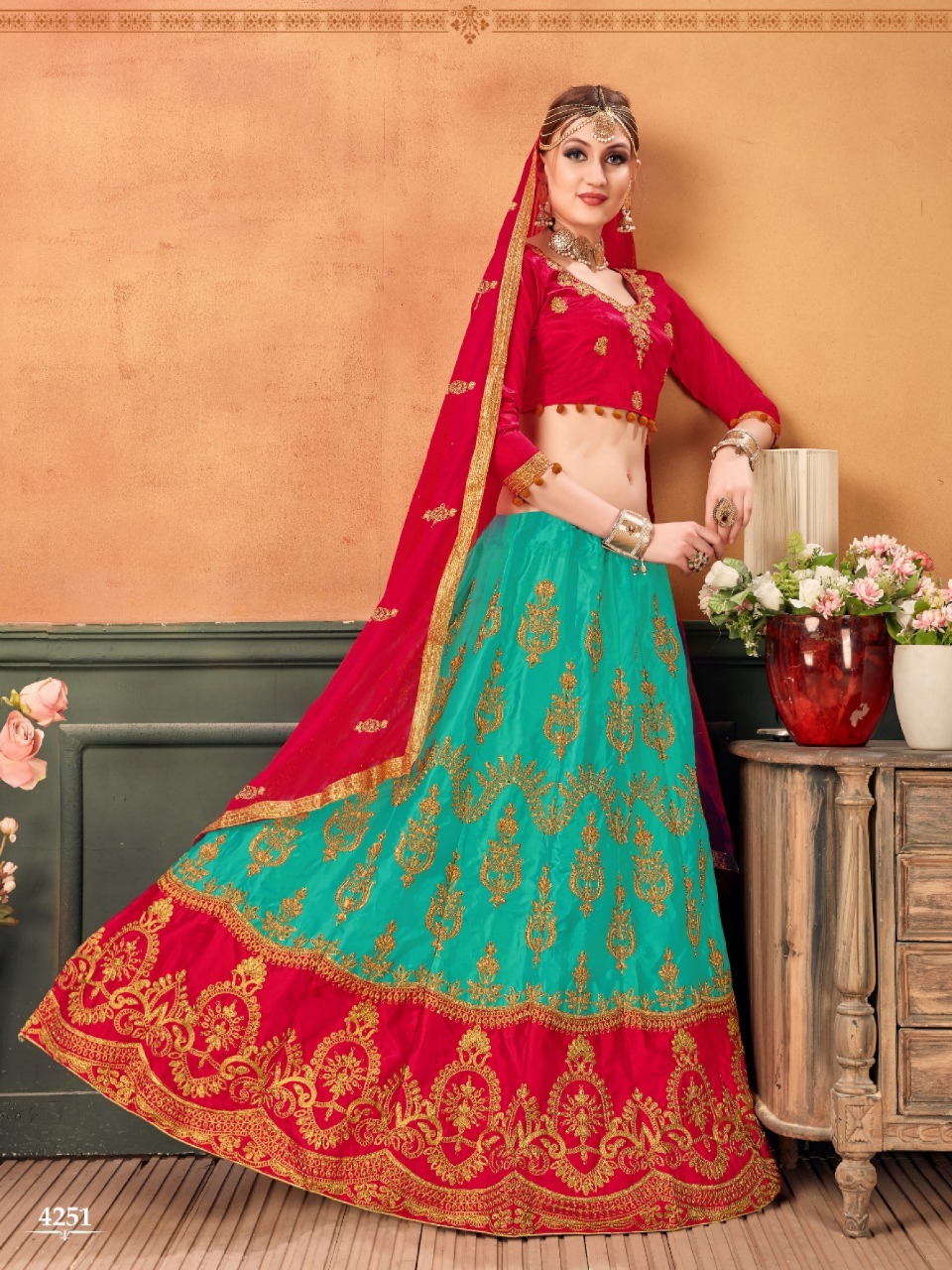 Aayka By Sanskar Style Designer Party Wear Lehangas Wholesale Dealer Nd Exporter Nitya Nx Surat