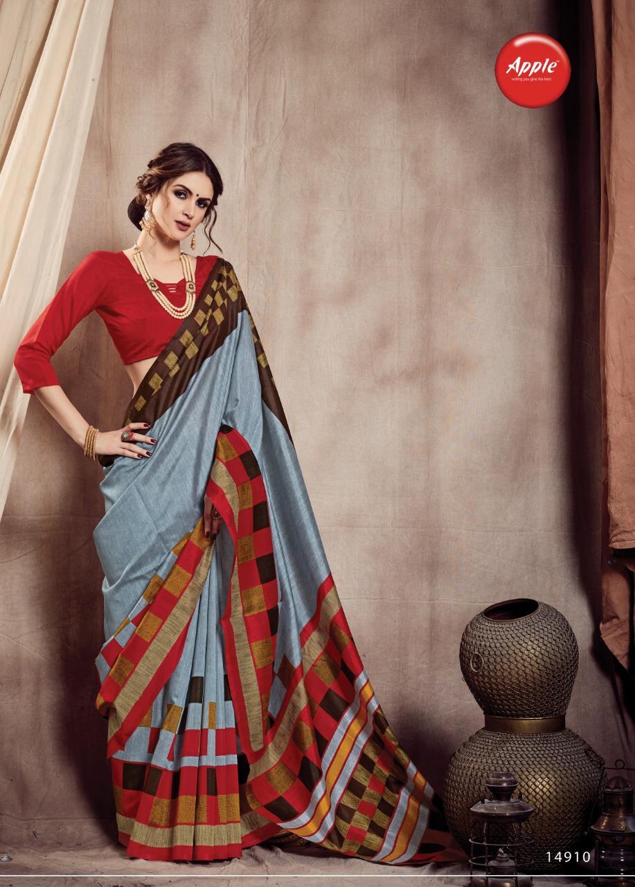 Womaniya Vol 14 By Apple Silk Designer Occasions Wear Sarees Wholesale Supplier Nd Dealer Gujarat