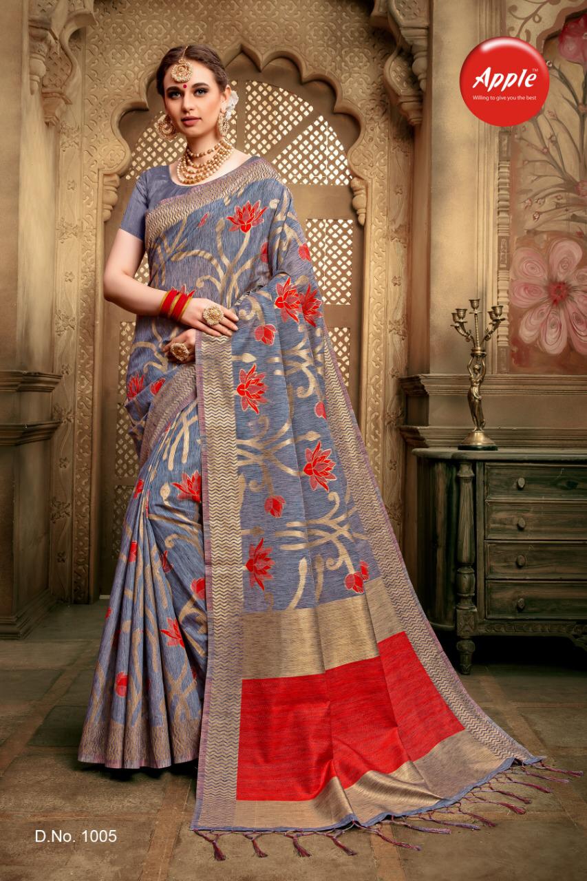 Navibhu Vol 2 By Apple Silk Designer Occasions Wear Sarees Wholesale Supplier Nd Dealer India