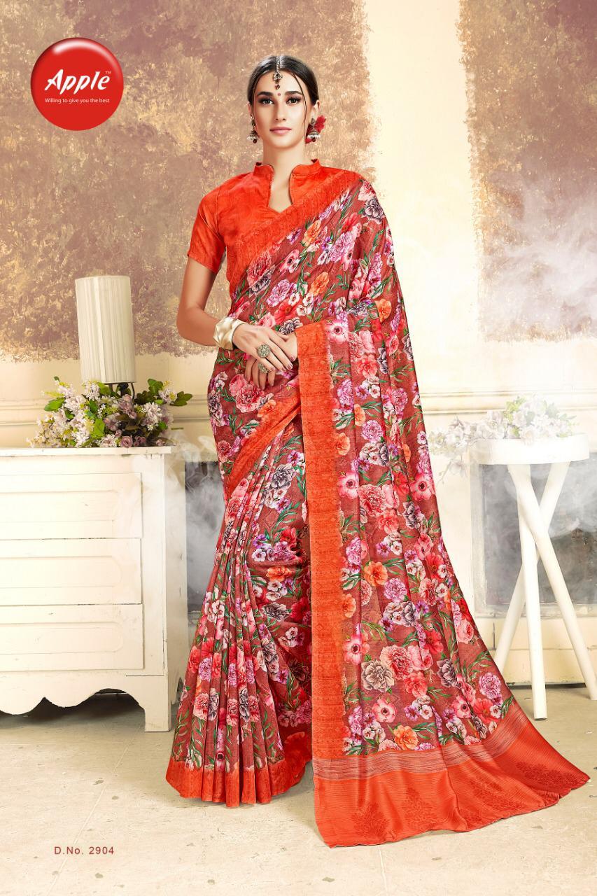 Nandini Silk Vol 2 By Apple Silk Designer Occasions Wear Sarees Wholesale Supplier Nd Dealer Gujarat