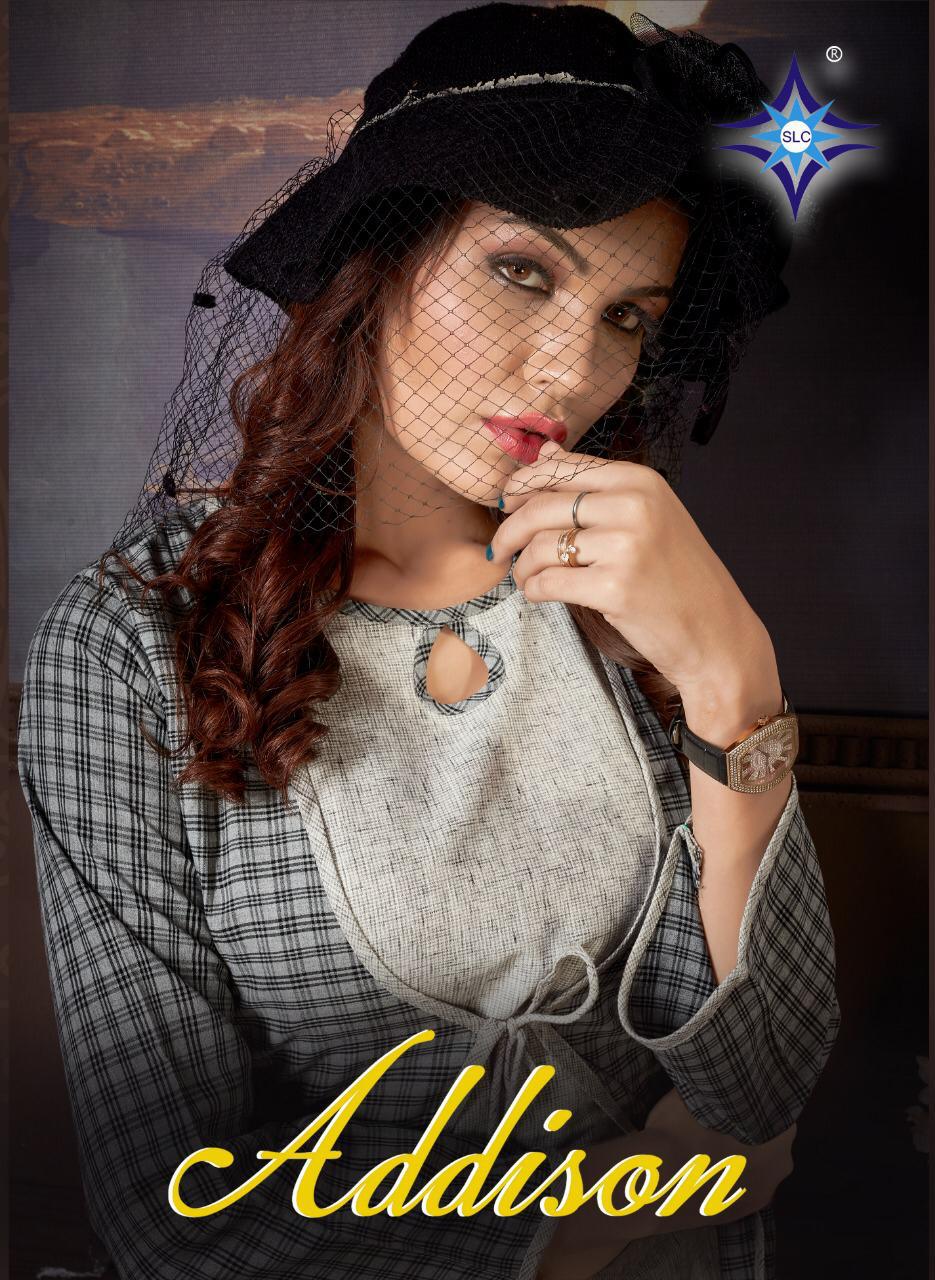 Addison By Slc Designer Wersten Dress Collection Wholesale Supplier Surat
