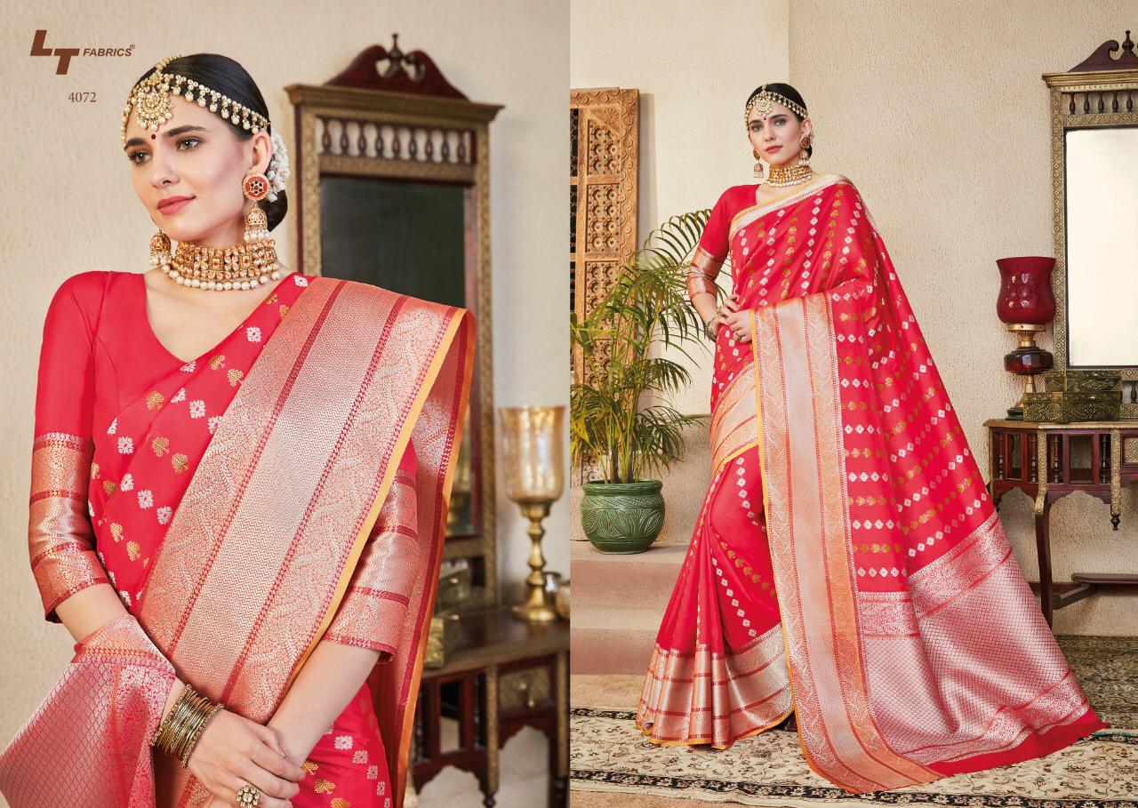 Shreya By Lt Soft Silk Sarees Wholesale Supplier And Dealer Surat