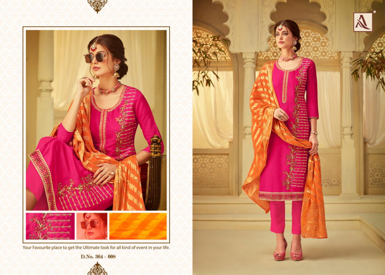 Roop By Alok Suit Viscous Designer Party Wear Suits Wholesale Supplier Nd Dealer India