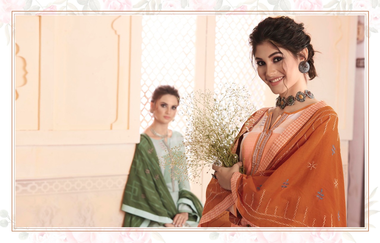 Prime By Rangoon Reyon Kurtis With Plazzo Wholesale Supplier Nd Dealer Gujarat