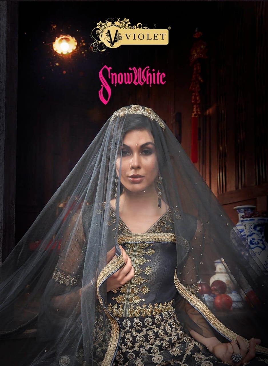 Swagat Series 6101 To 6111 Designer Party Wear Suits Wholesale Supplier Nd Dealer Gujarat