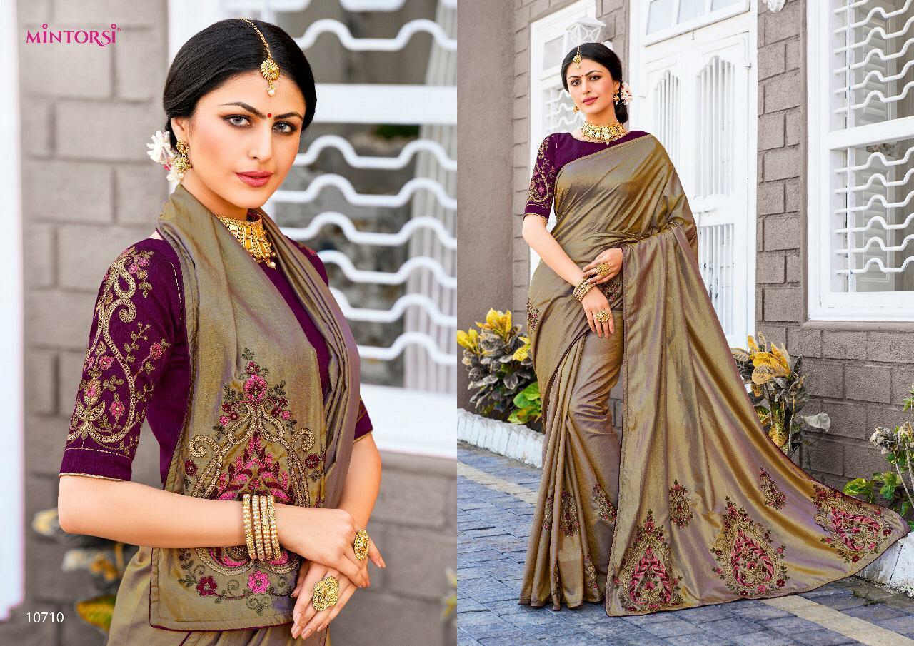 Raazi By Varsiddhi Silk Sarees Wholesale Supplier Gujarat