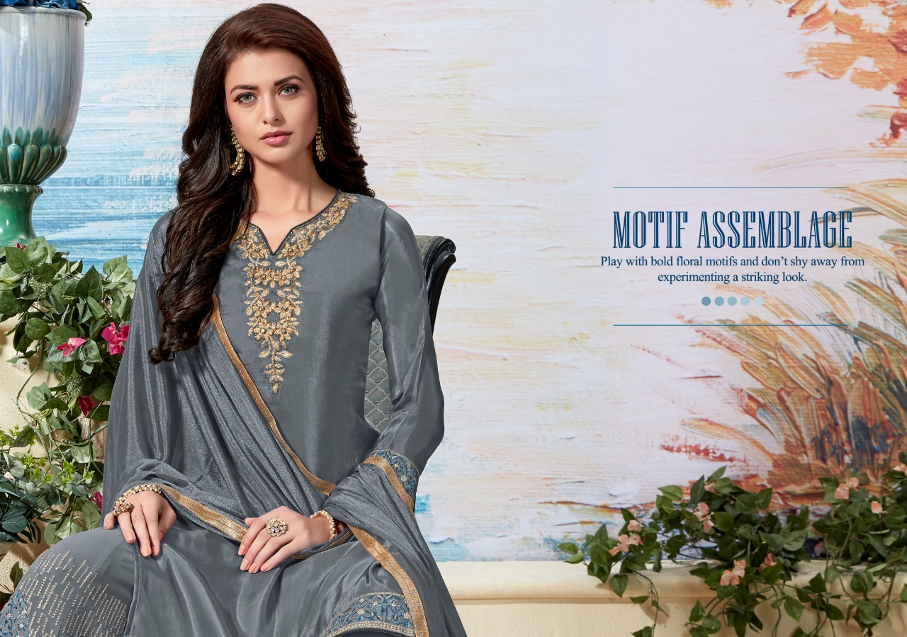 Mahima By Sanskruti Silk Mills Designer Occasions Wear Suits Wholesale Supplier Nd Dealer Gujarat