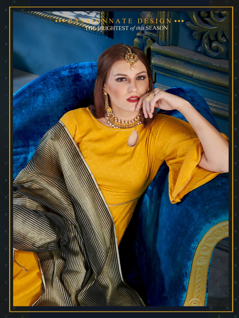 Manohari By Ladyview Kurtis With Duppata Wholesale Supplier Surat