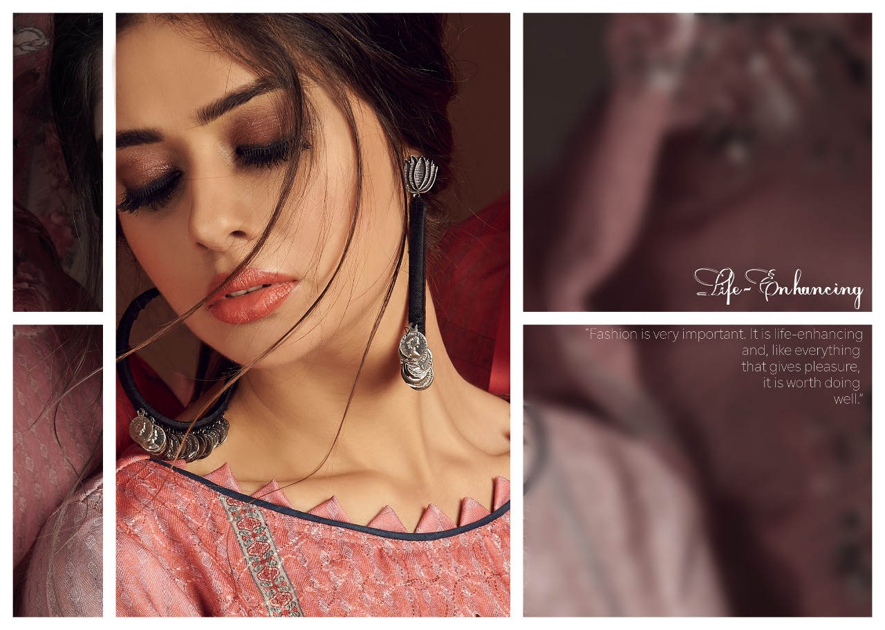 Nargis By Bipson Prints Pashmina Digital Printed Suits Wholesale Supplier Nd Trader India