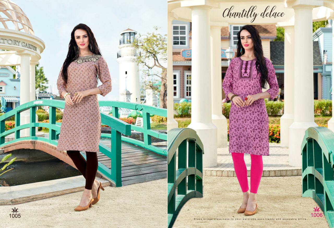 Circle By Sweety Cotton Kurtis Wholesale Supplier And Dealer Gujarat