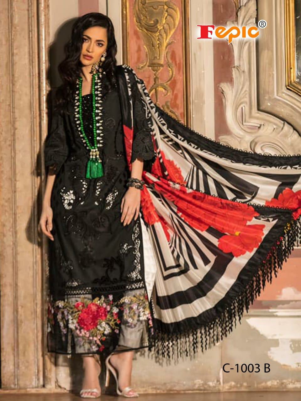 Rosemeen By Fepic Pakistani Suits Wholesale Supplier Nd Dealer Gujarat