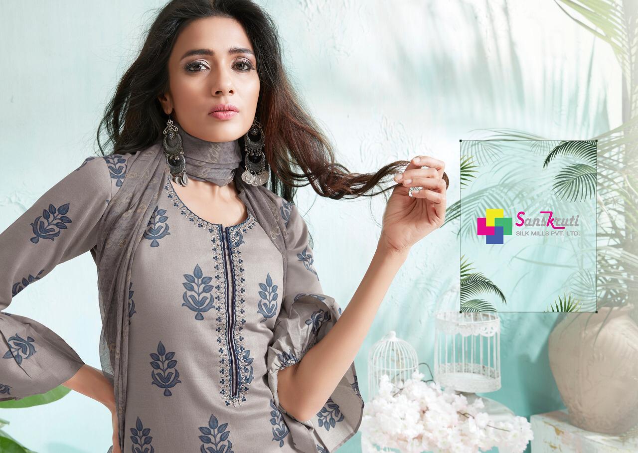 Shine 1 By Sanskruti Silk Mills Jamsilk Suits Wholesale Supplier Gujarat