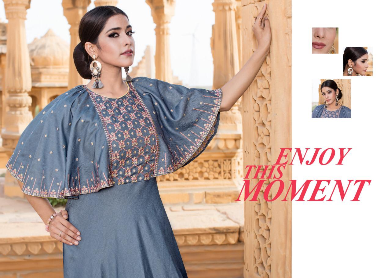 Noor By Yami Fashion Silk Designer Party Wear Gowns Wholesale Supplier And Dealer Surat