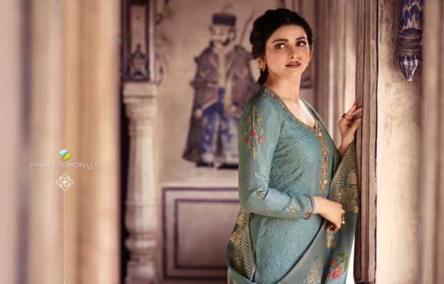 Traditional By Vinay Designer Party Wear Suits Wholesale Supplier Nd Dealer India