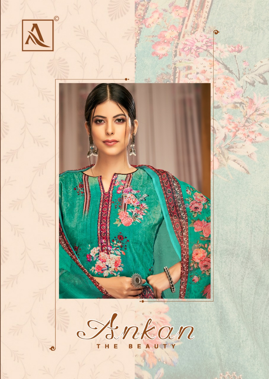 Ankan By Alok Suits Velvet Viscose Suits Wholesale Supplier Gujarat