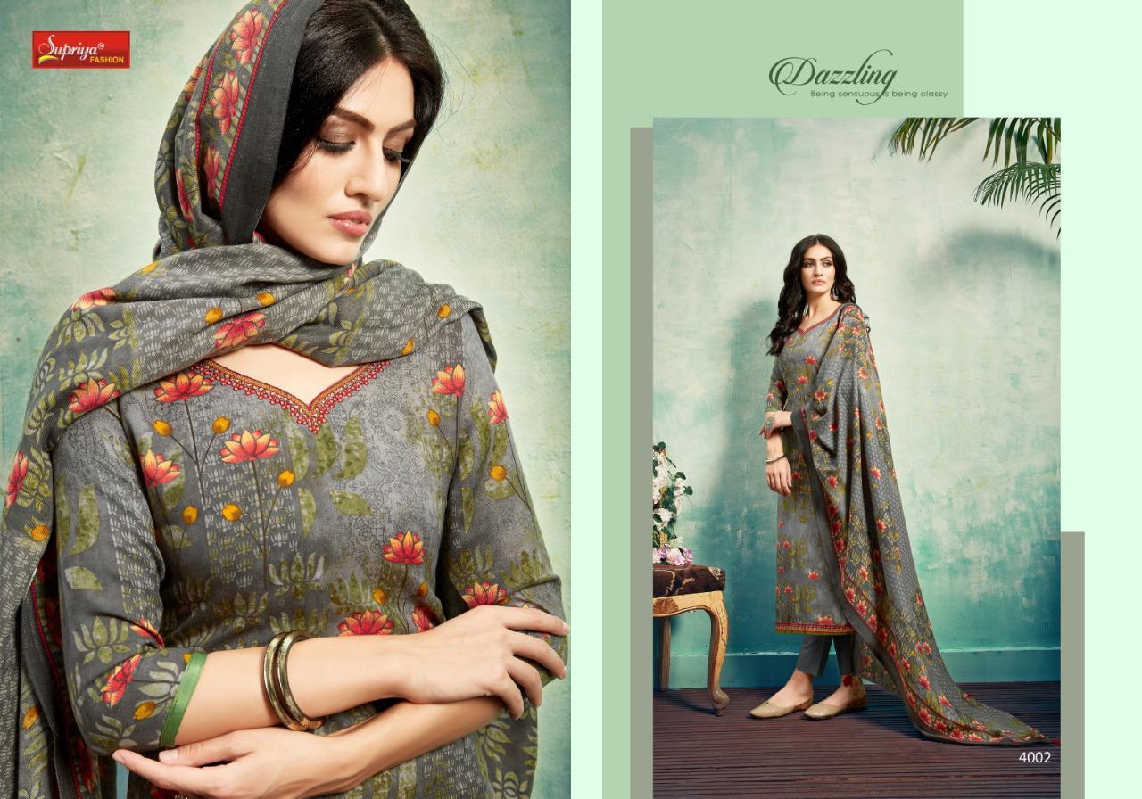 Samui By Supriya Fashion Pashmina Dress Materials Wholesale Supplier Nd Dealer Gujarat
