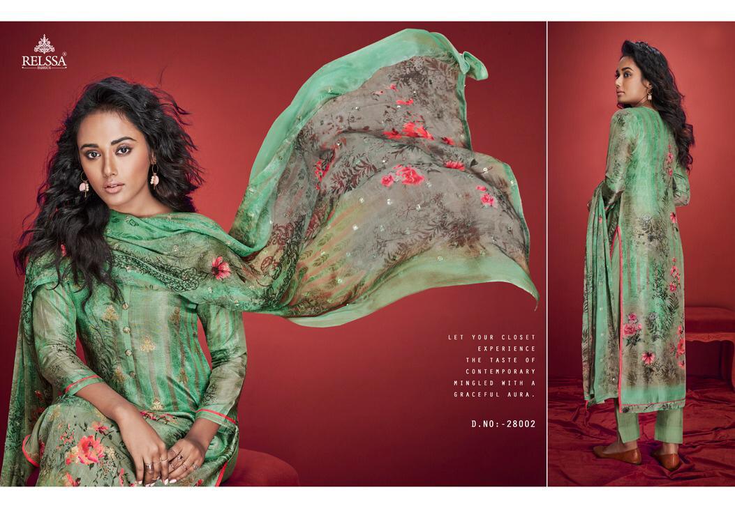 Sajjan Tansui 2 Designer Party Wear Suits Wholesale Supplier Gujarat