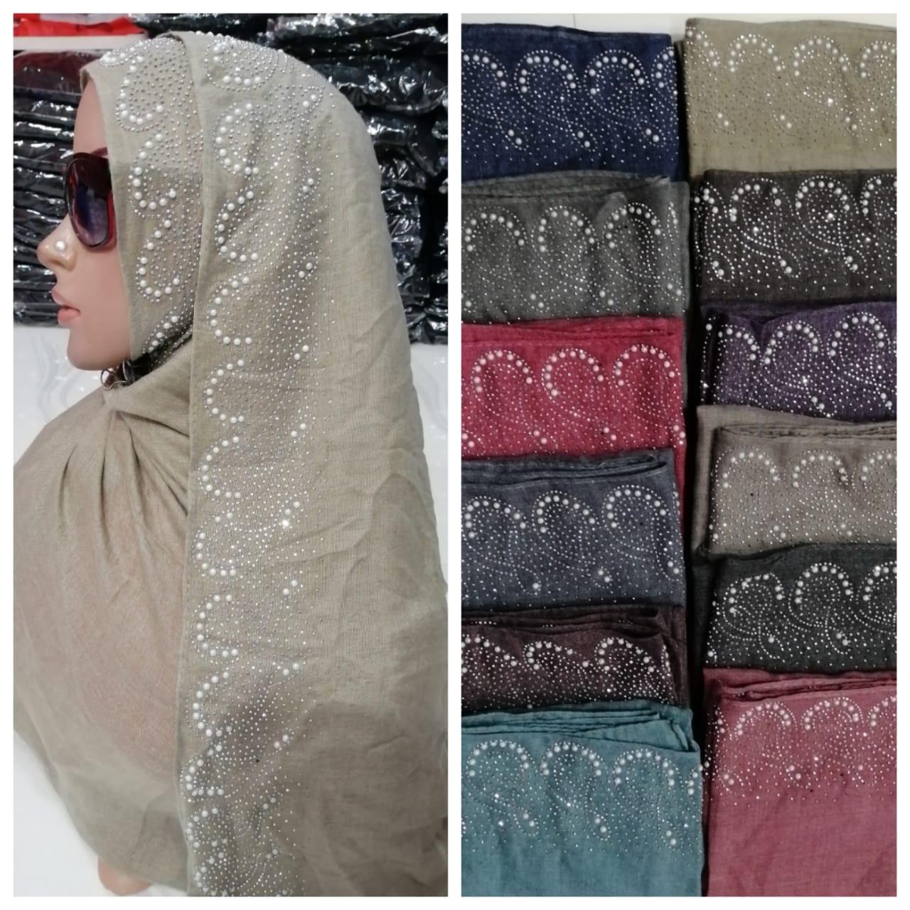 Dupatta For Burka Wholesale Supplier And Dealer Surat