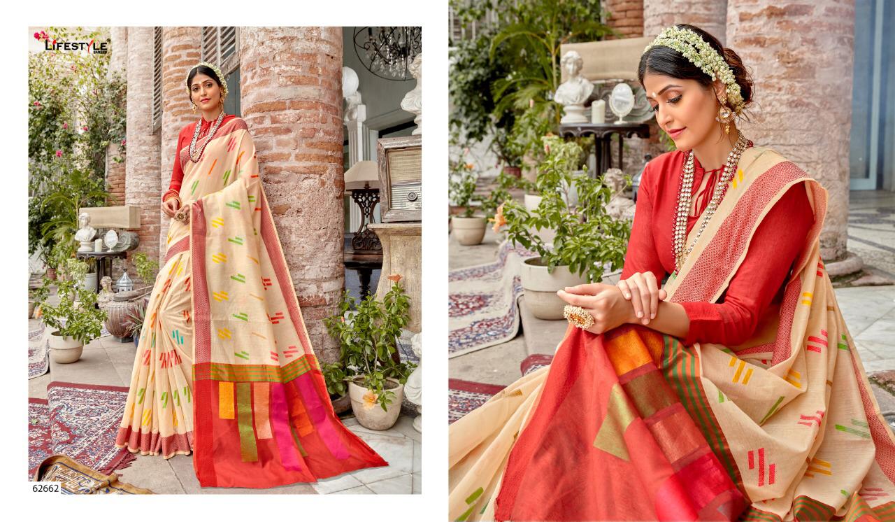 Moksh By Lifestyle Silk Sarees Wholesale Supplier And Dealer Surat