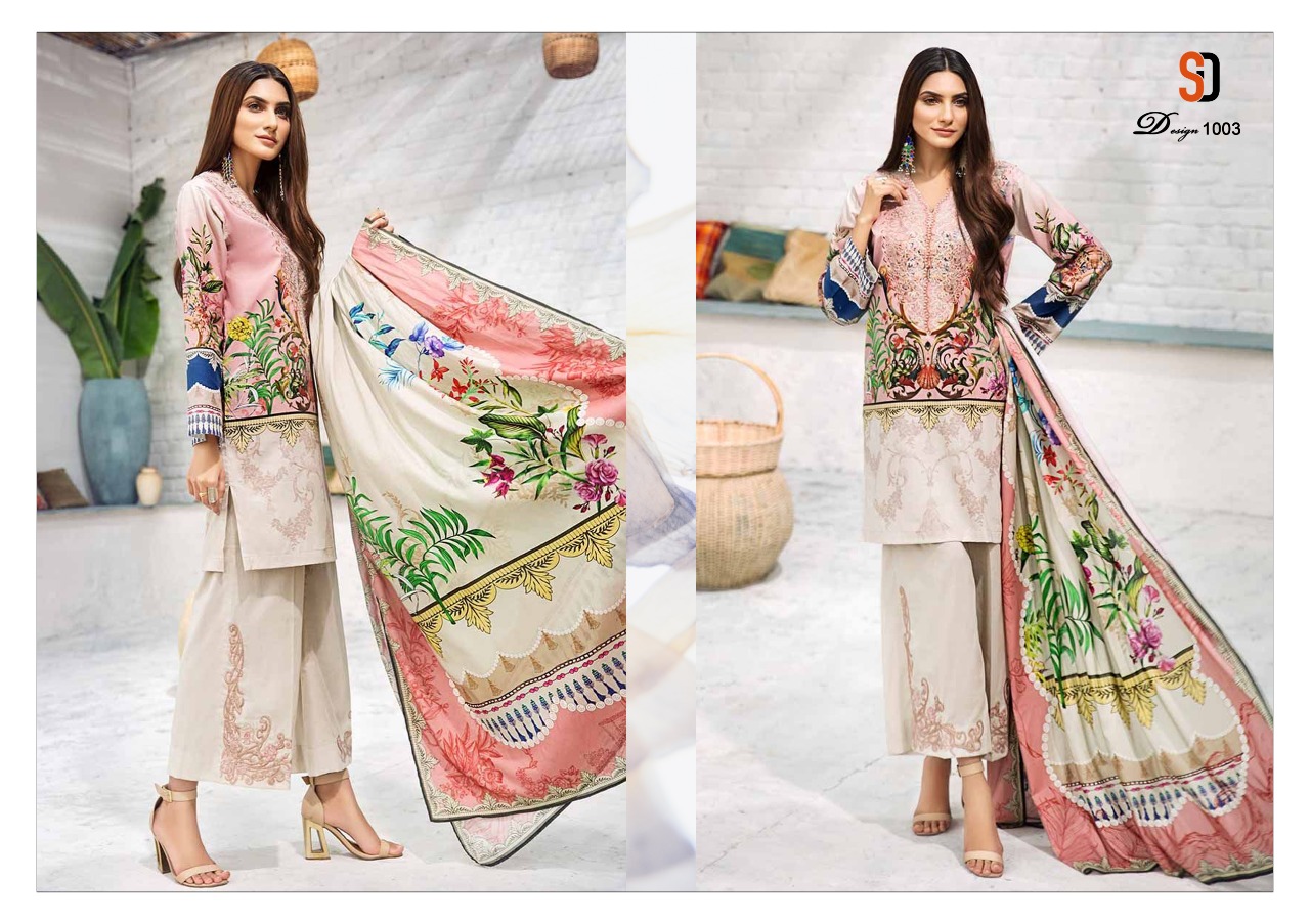 Vintage Vol 2 By Shraddha Designer Pakistani Suits Wholesale Supplier Gujarat