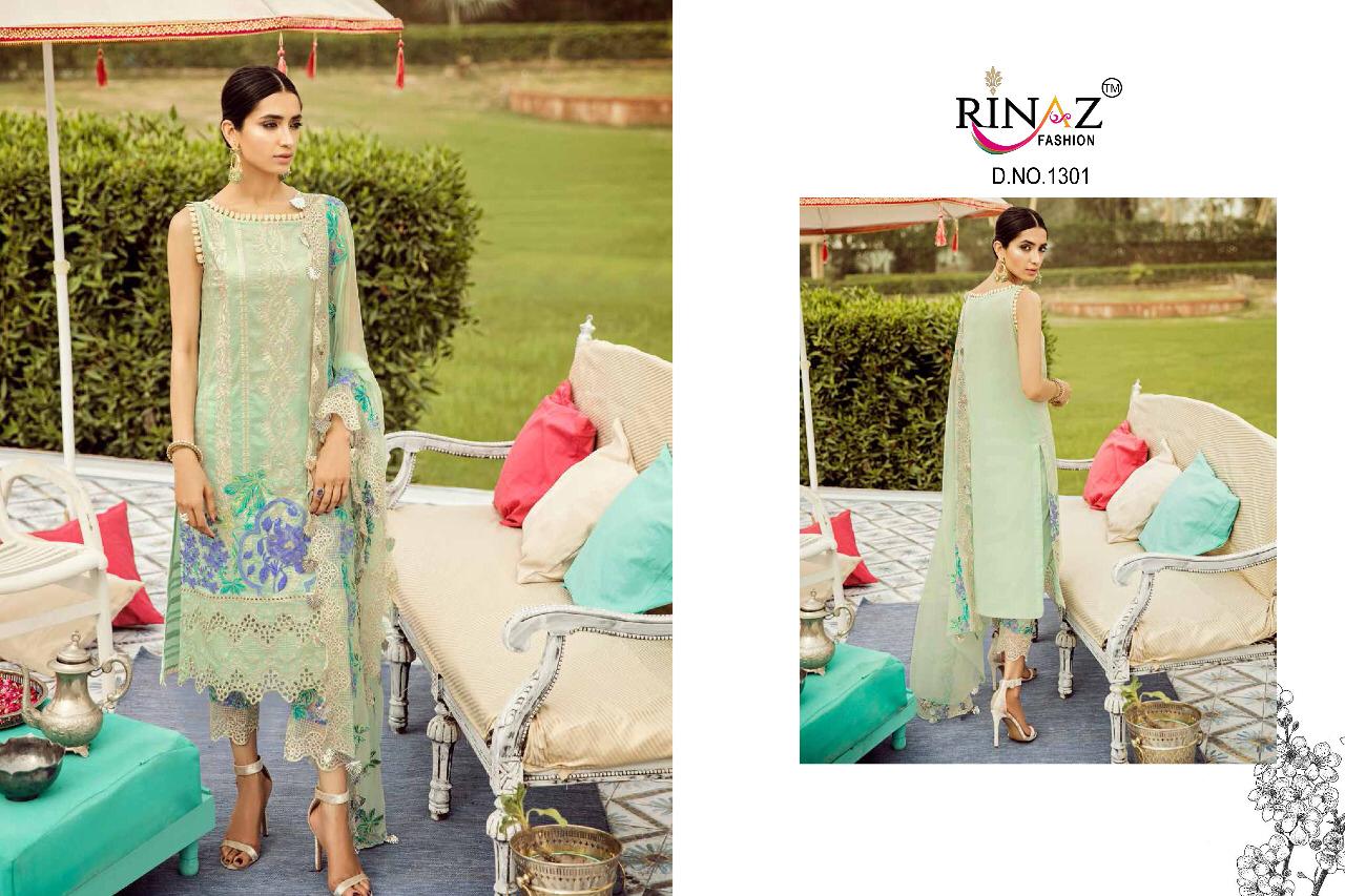 Charizma Vol 2 By Rinaz Fashion Pakistani Suits Wholesale Supplier Gujarat