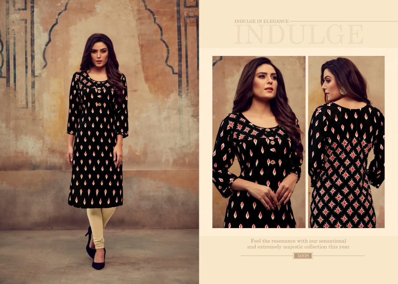 Classic Vol 5 By Sweety Fashion Cotton Kurtis Wholesale Supplier Surat