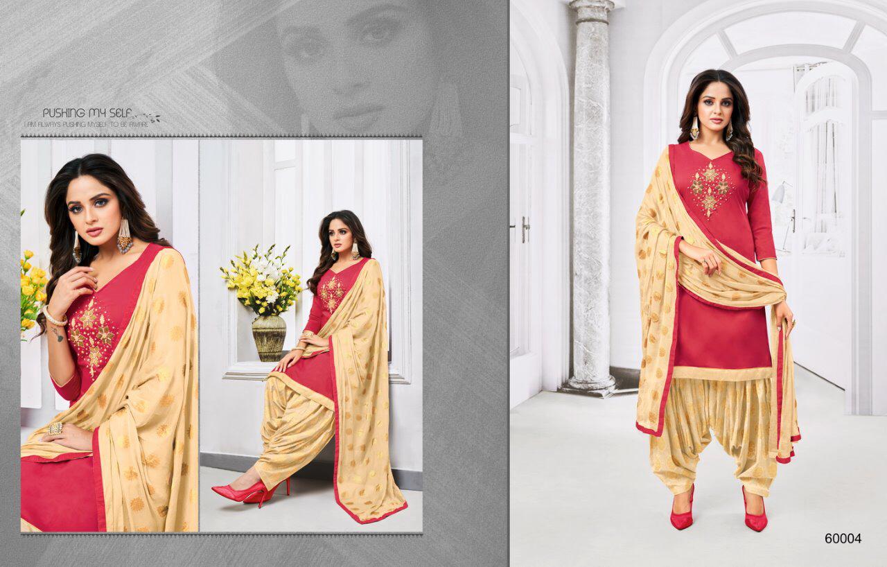 Aflatune Vol 9 By Kapil Trendz Designer Dress Materials Wholesale Supplier Surat