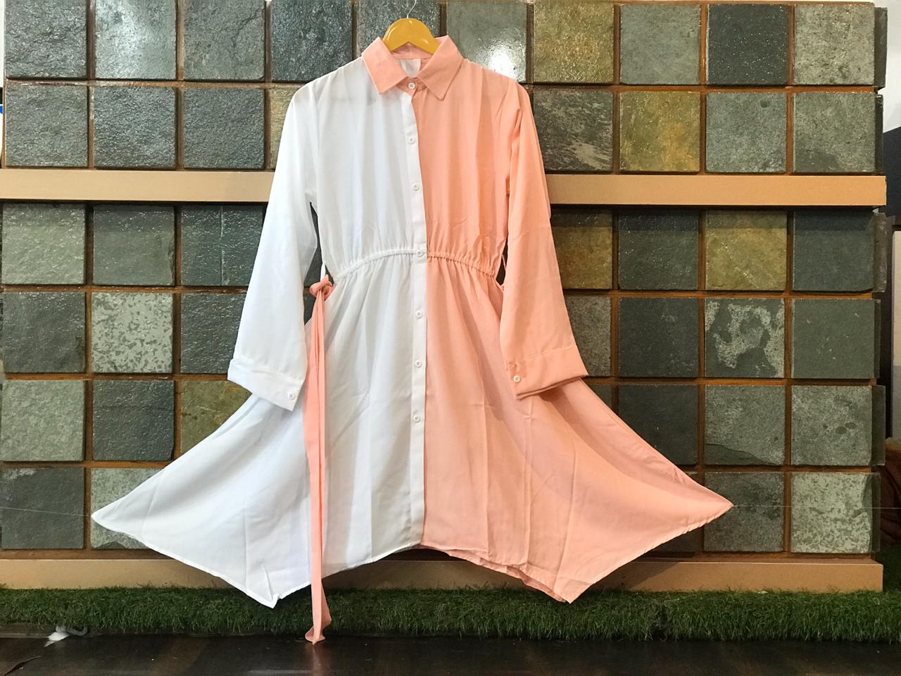 Treatmist Style 42 Designer Tops Set And Single Wholesale Supplier Gujarat