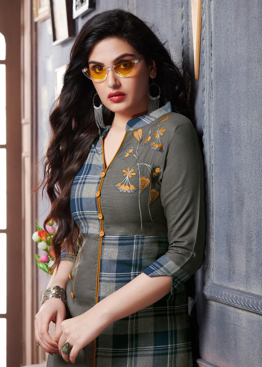 Likem By Seriema Cotton Kurtis Wholesale Supplier And Dealer Surat