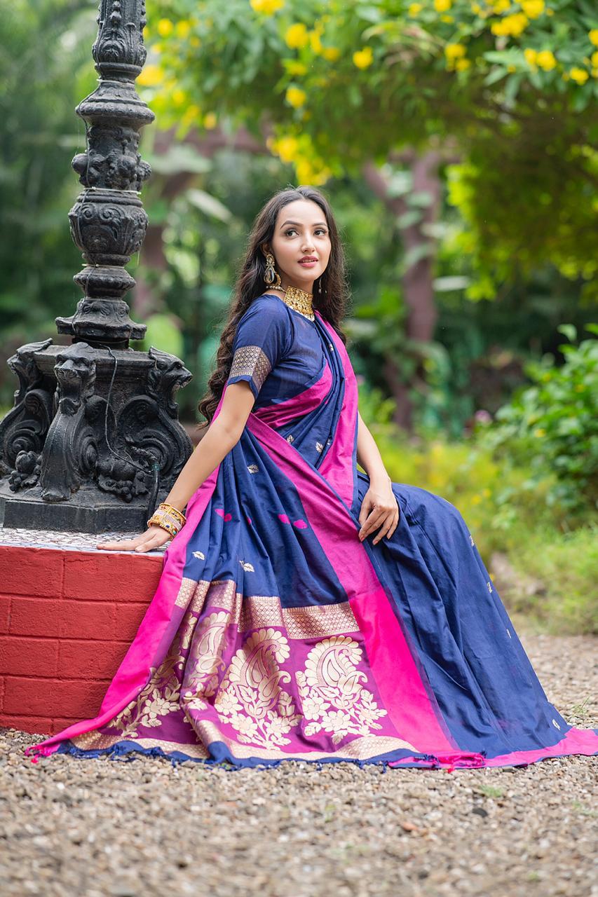 Handloom Sarees By Nitya Nx Sarees Wholesale Supplier Gujarat