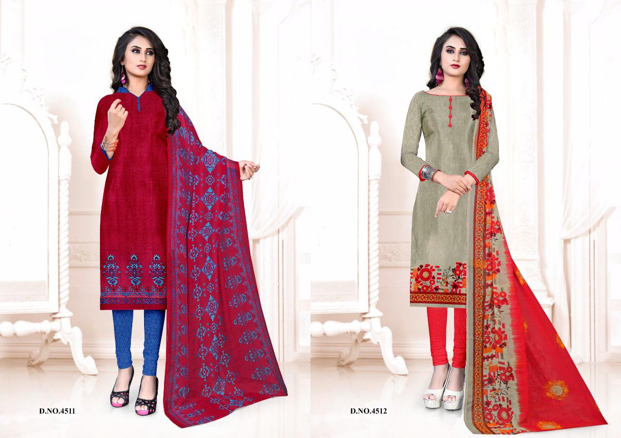 Kavya Edition 8 By Vishnu Dress Materials Wholesale Supplier Surat