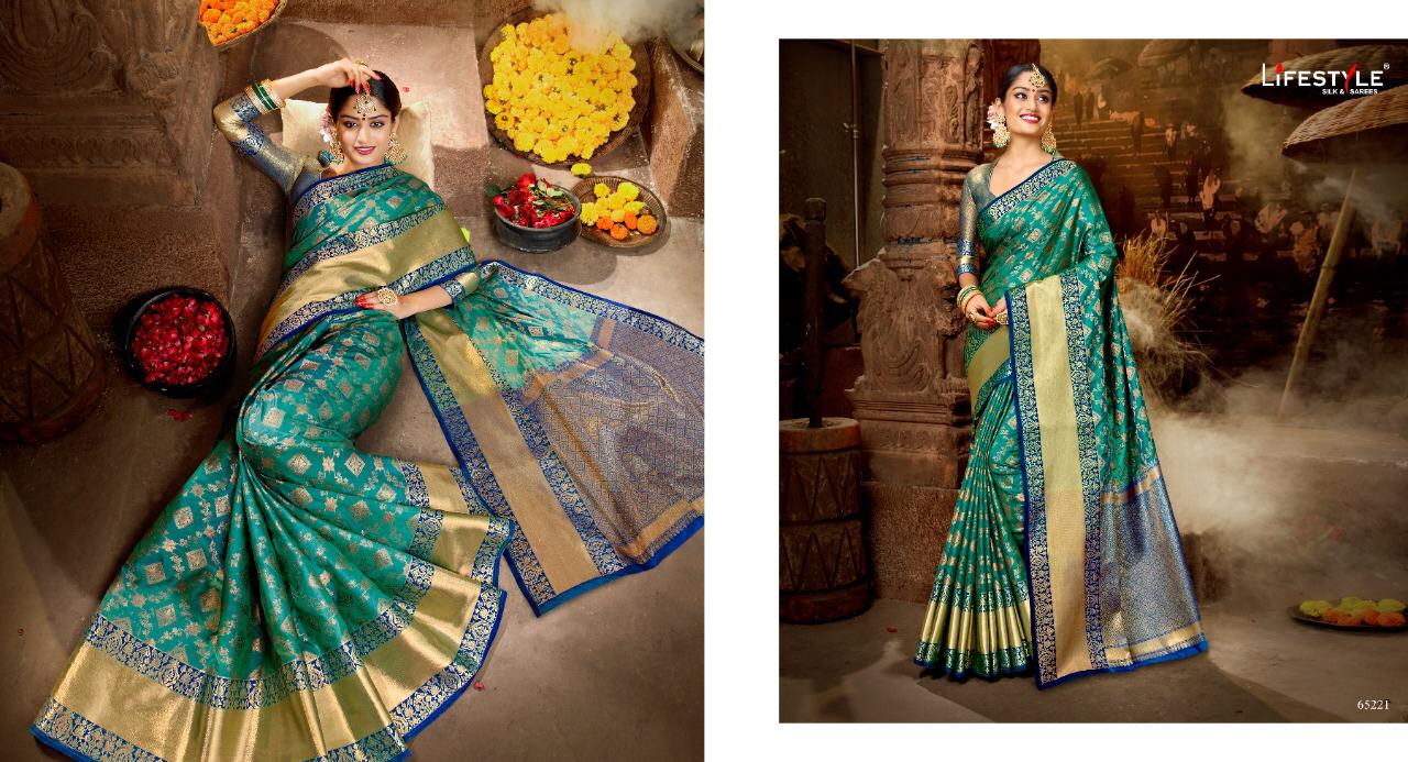 Lakshita 2 By Lifestyle Patola Sarees Wholesale Supplier Gujarat