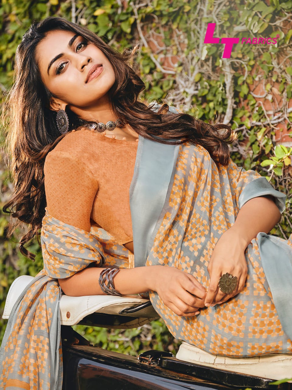 Belizza By Lt Fashion Soft Linen Sarees Wholesale Supplier And Dealer Surat