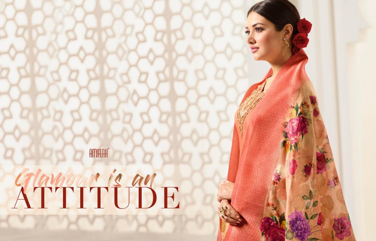 Amirah Vol 30  Designer Party Wear Suits Wholesale Supplier Gujarat