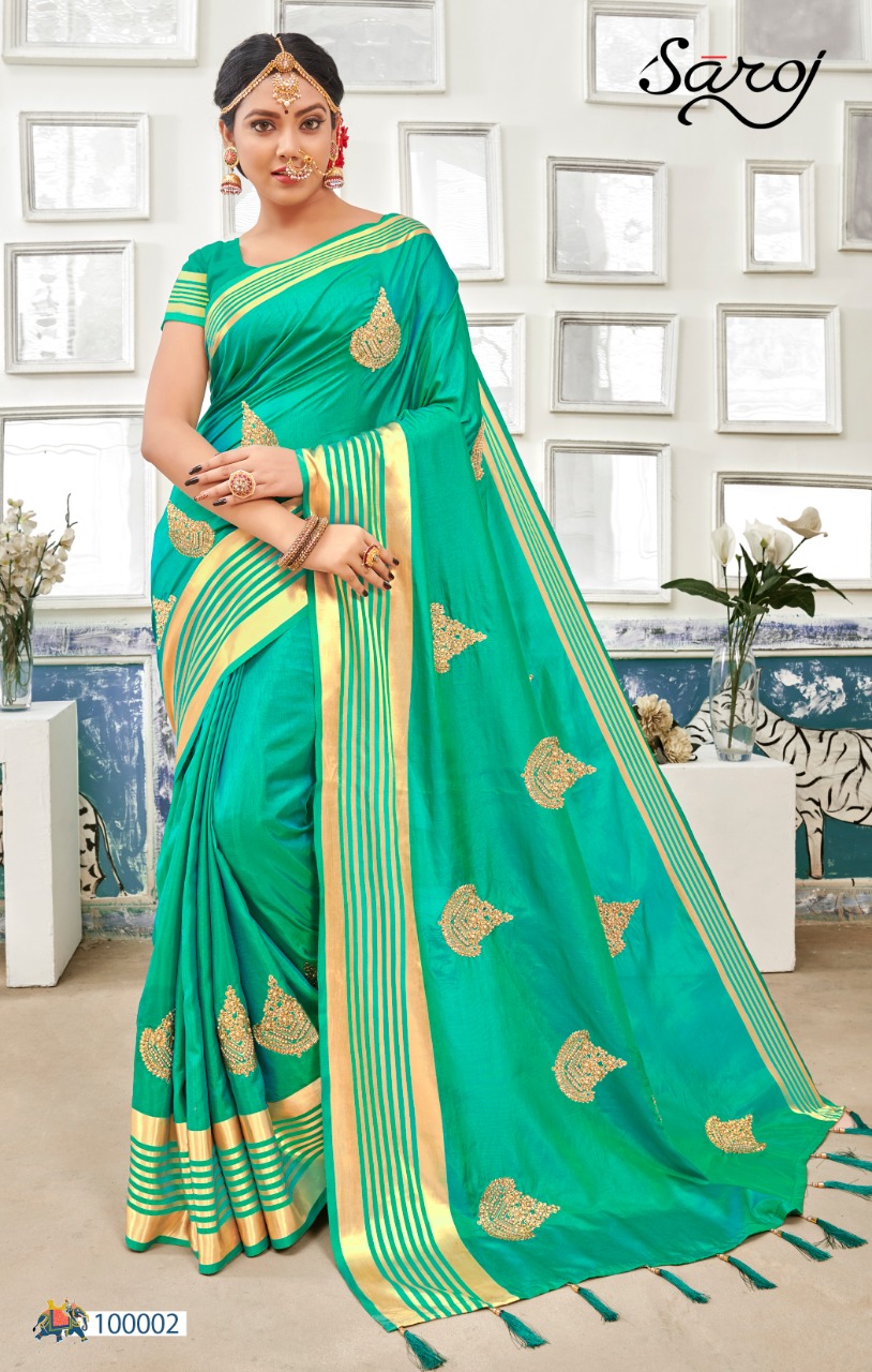 Lilavati By Saroj Silk Sarees Wholesale Supplier And Dealer Surat