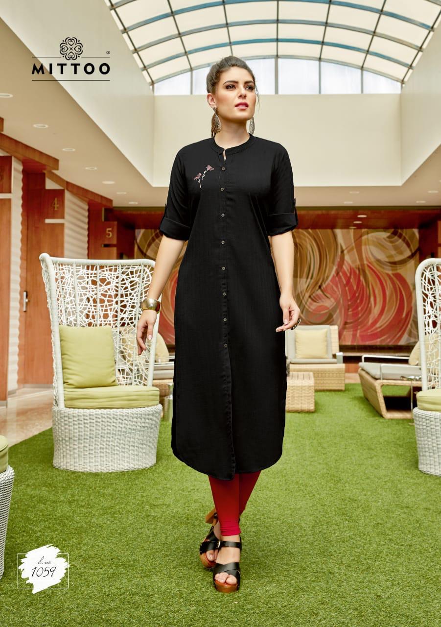 Fantastic Vol 3 By Mittoo Designer Kurtis Wholesale Supplier And Dealer Surat