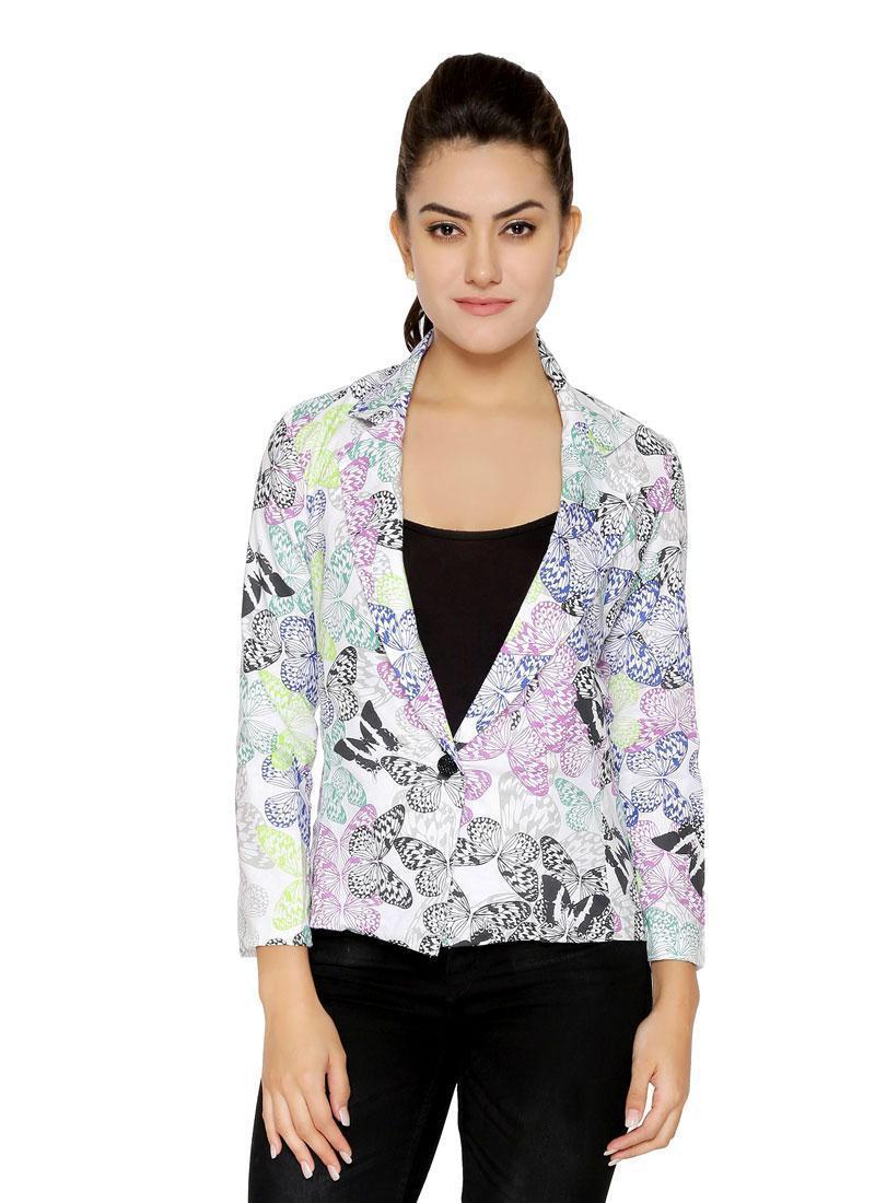 Mustard Mayah Jackets Wholesale Supplier And Dealer Surat