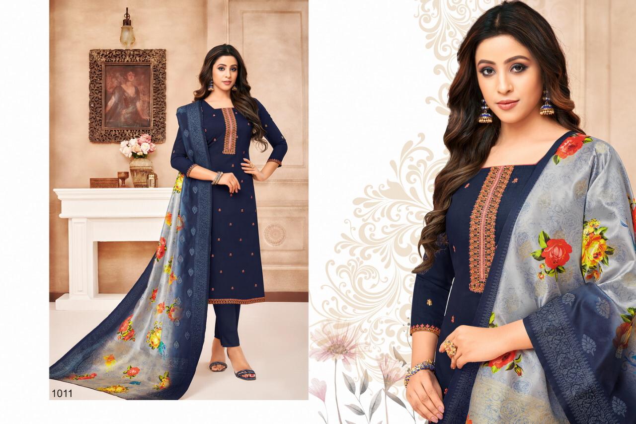 Shehnaz By Samaira Fashion Silk Designer Party Wear Suits Wholesale Supplier Gujarat