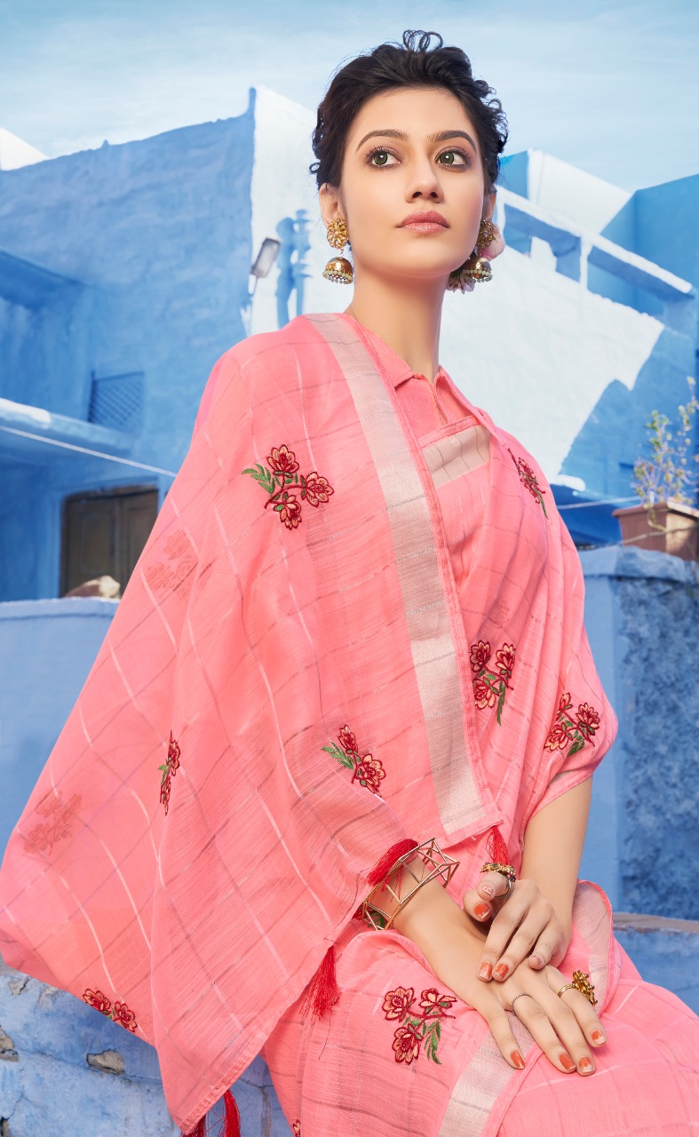 Heena By Shangrila Sarees Wholesale Supplier And Dealer Gujarat