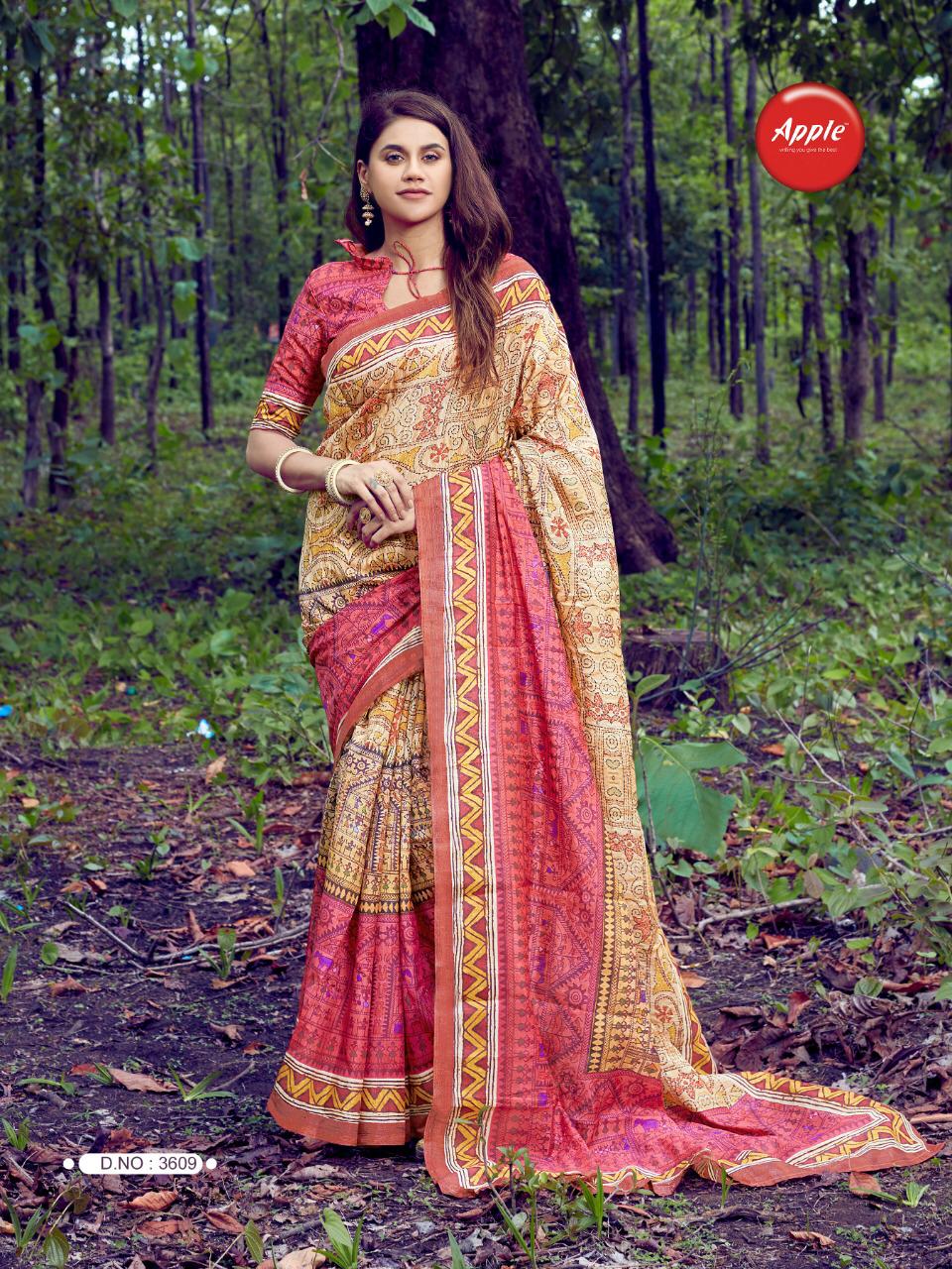 Anaaya By Apple Sarees Wholesale Supplier And Dealer Surat