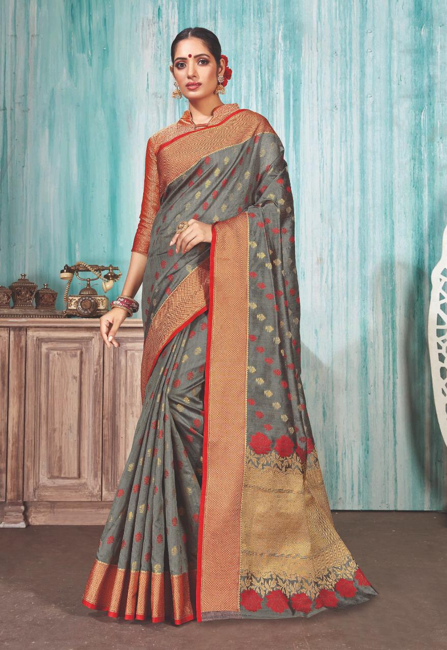 Madras Handloom By Sangam Cotton Sarees Wholesale Supplier And Dealer Surat