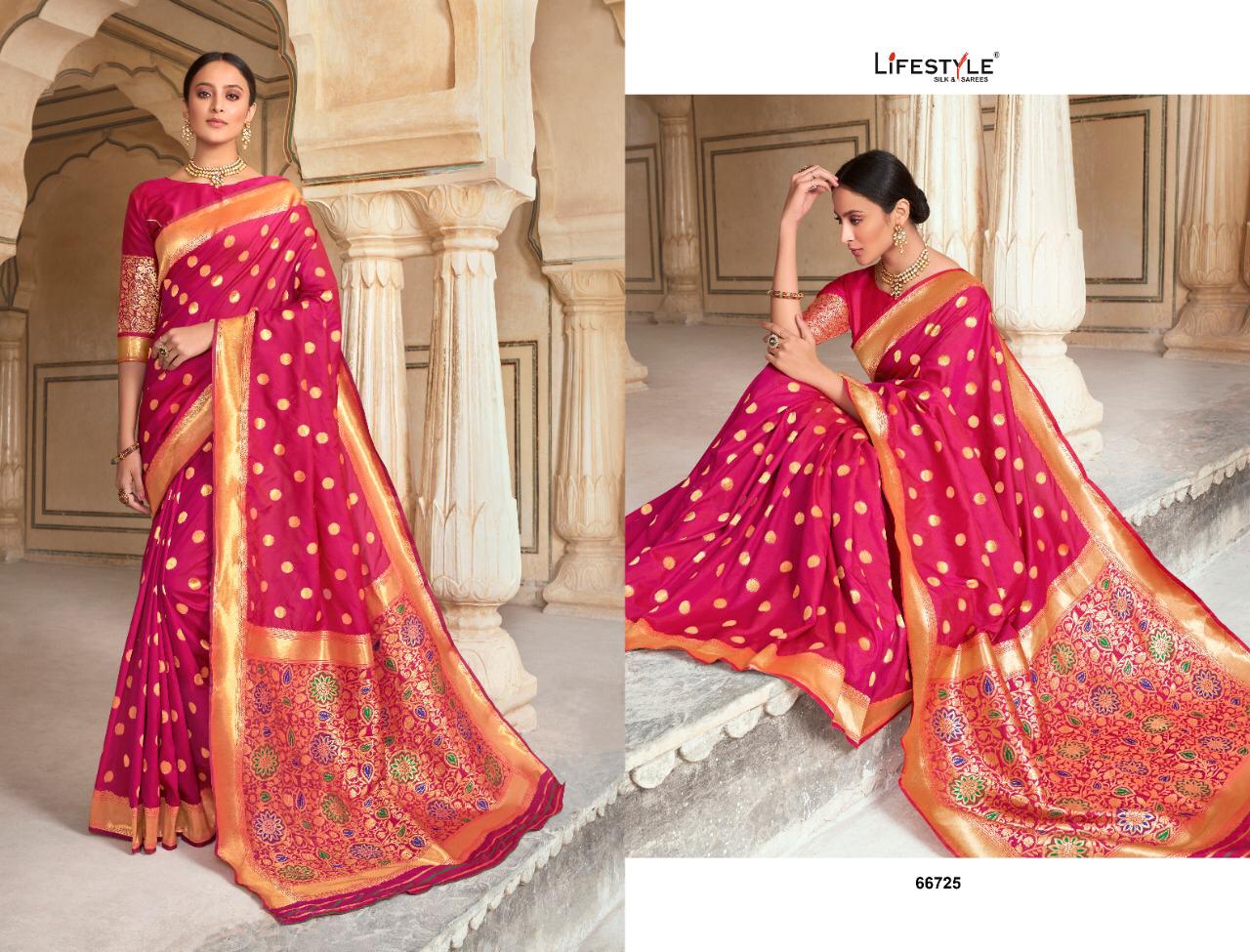 Deepakala By Lifestyle Silk Sarees Wholesale Supplier And Dealer Surat