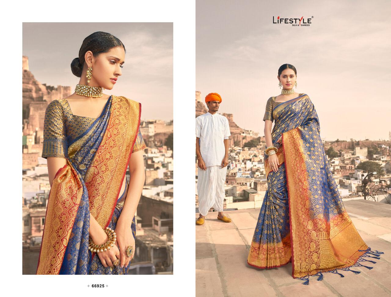 Mailha By Lifestyle Silk Sarees Wholesale Supplier And Dealer Surat
