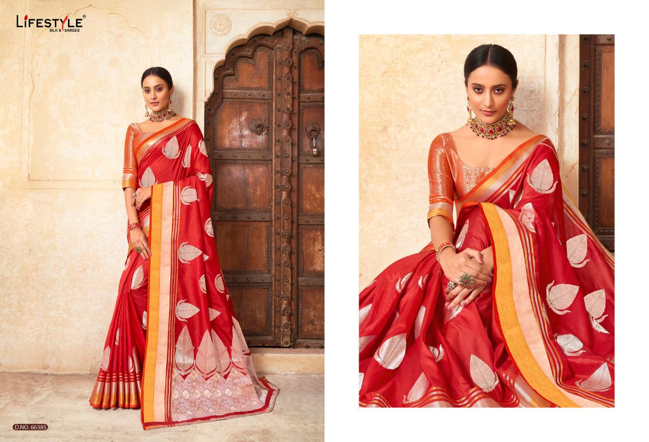 Chandrakala Vol 6 By Lifestyle Sarees Wholesale Supplier And Trader India