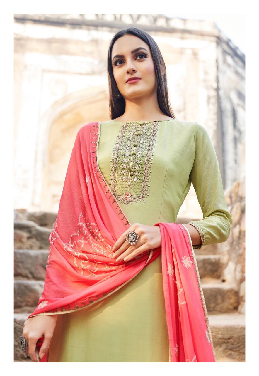 Muskaan By Bela Series 1125 To 1133 Designer Suits Set And Single Wholesale Supplier And Dealer Guja...